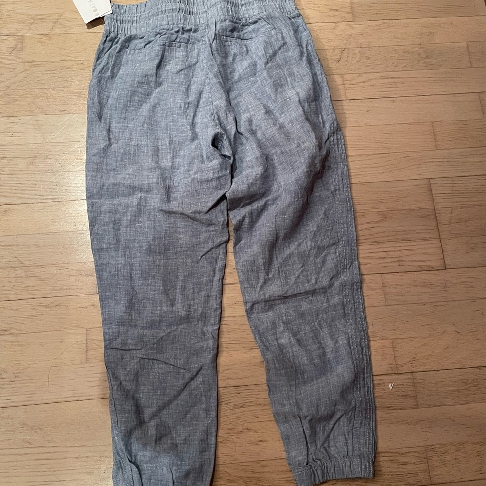 Athleta Linen Cabo Joggers - Picture 5 of 5